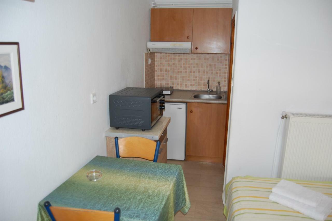 Guesthouse Zografia Vrasná Extérieur photo