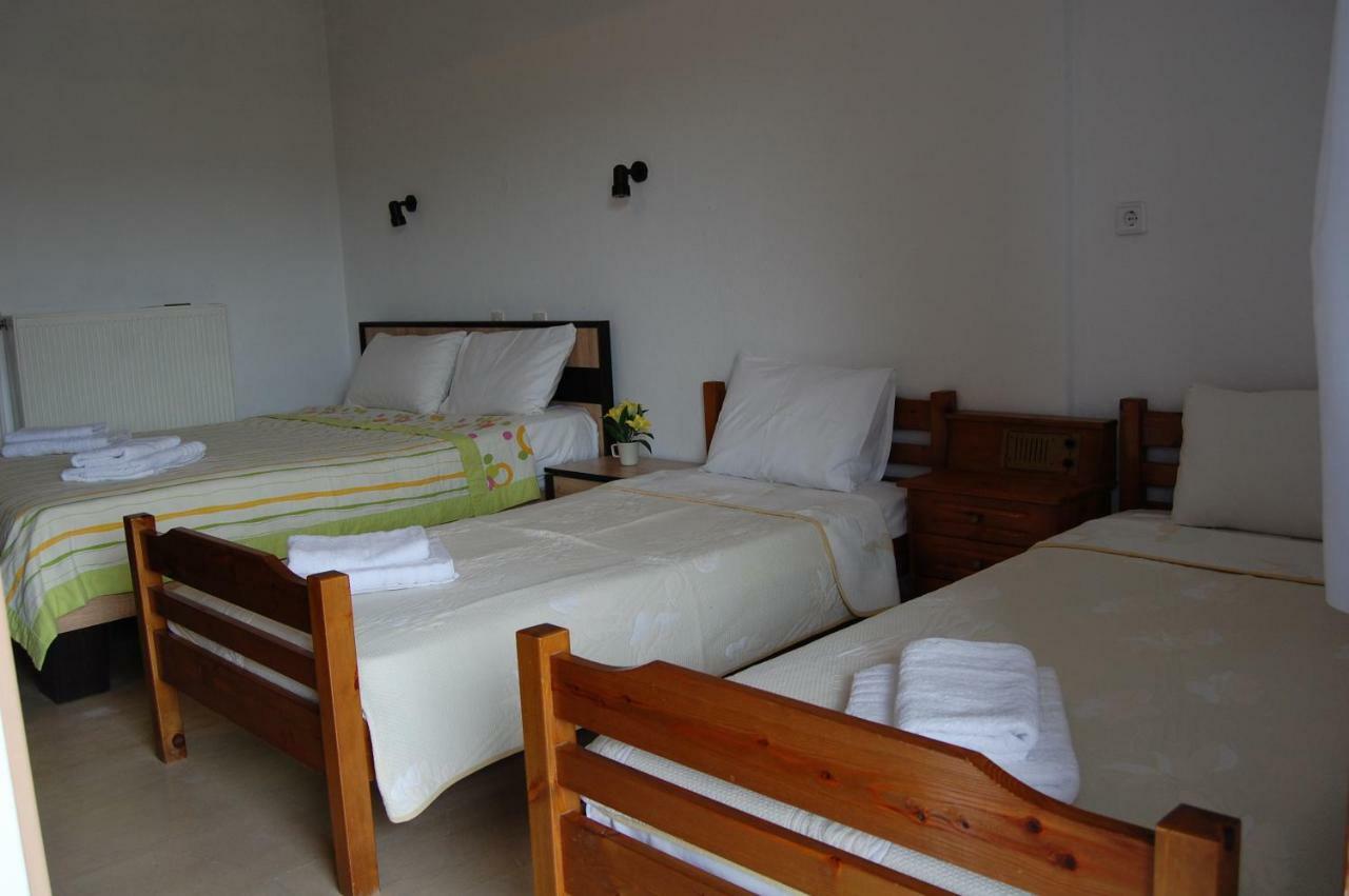 Guesthouse Zografia Vrasná Extérieur photo