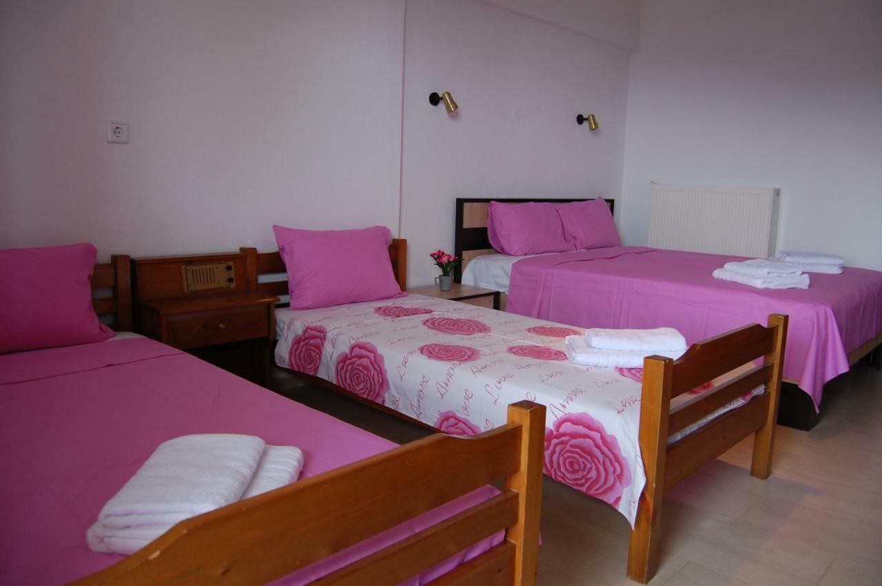Guesthouse Zografia Vrasná Extérieur photo