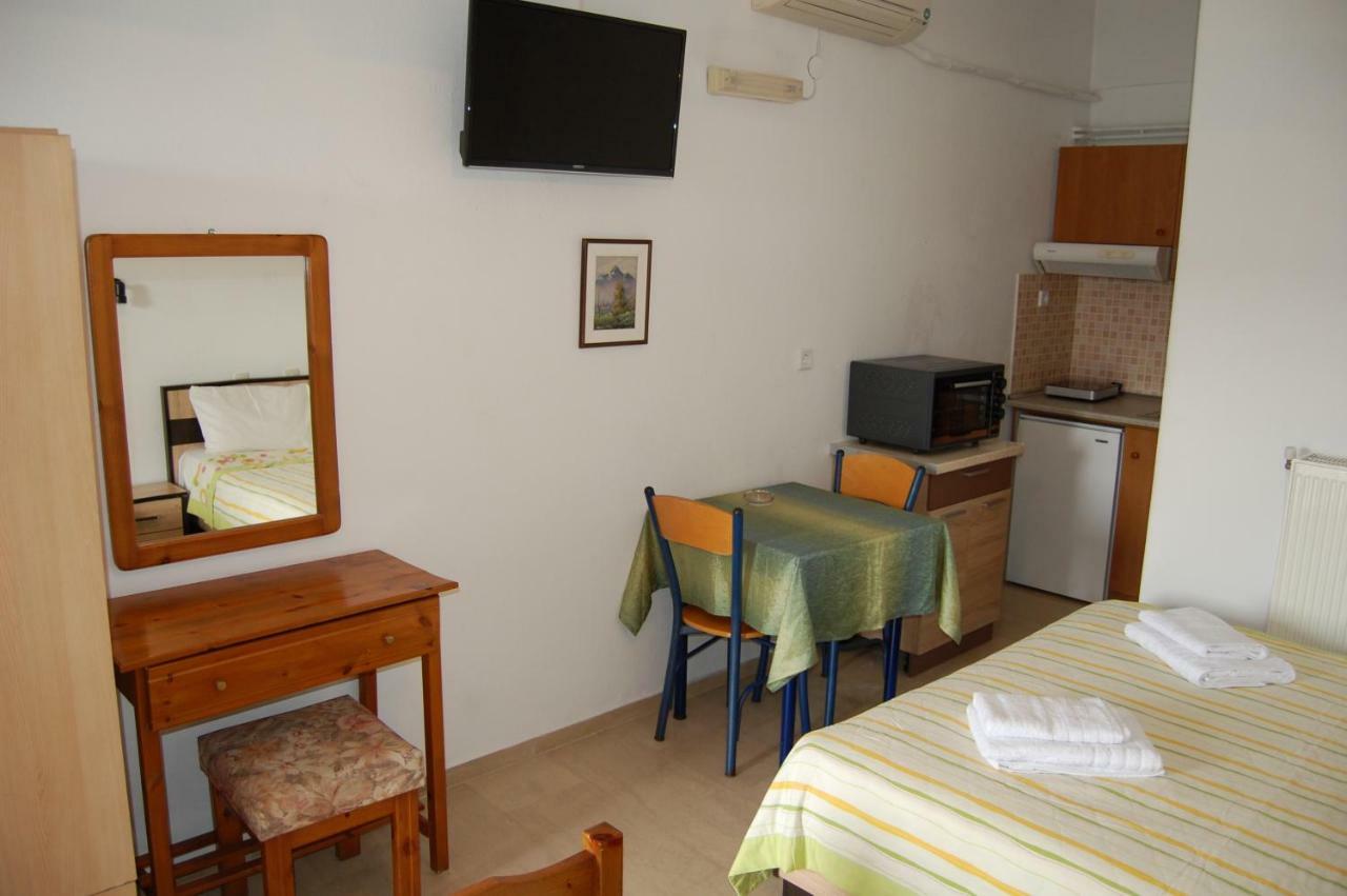 Guesthouse Zografia Vrasná Extérieur photo