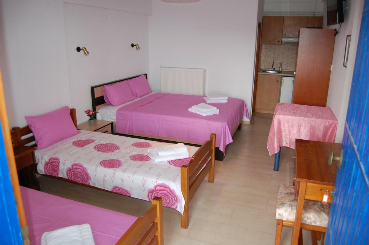 Guesthouse Zografia Vrasná Extérieur photo