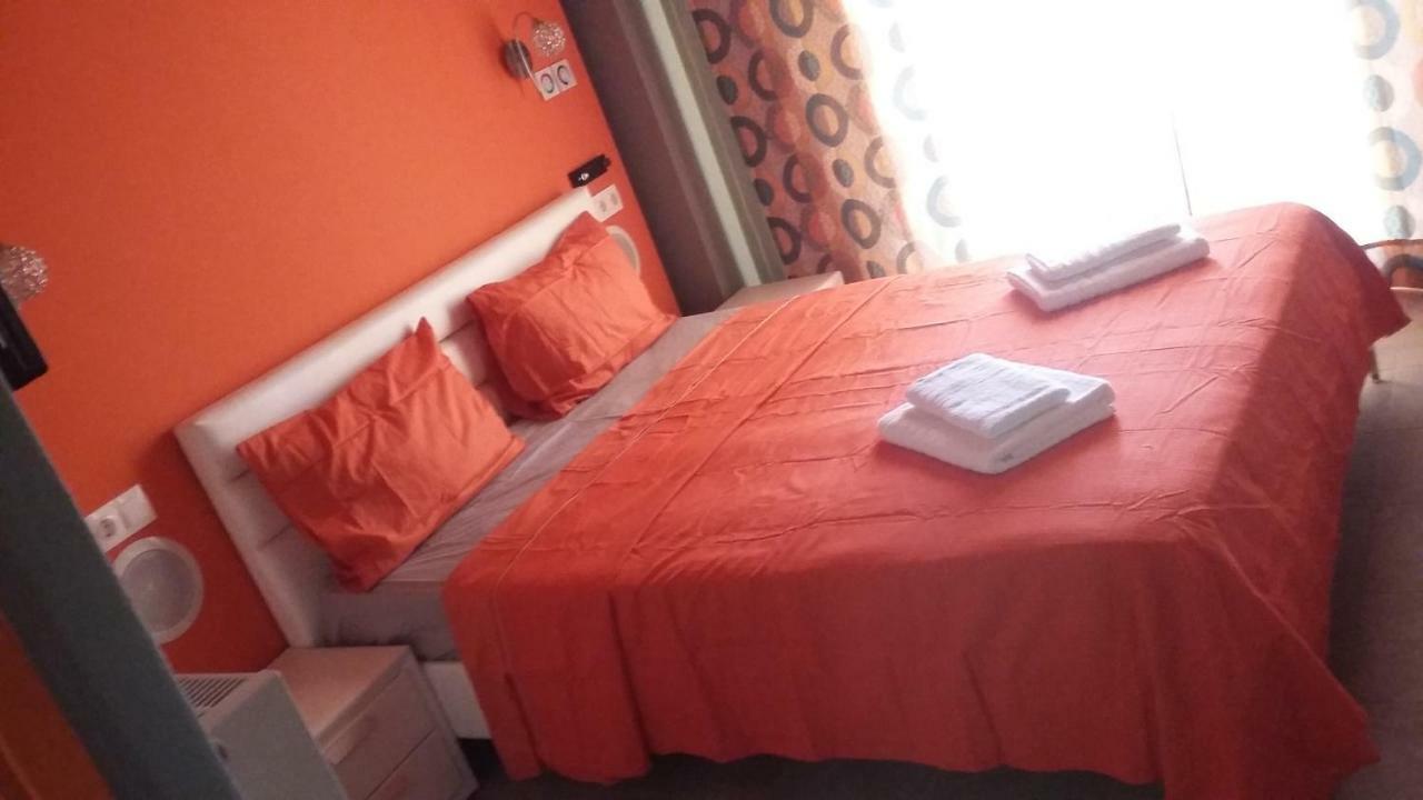 Guesthouse Zografia Vrasná Extérieur photo