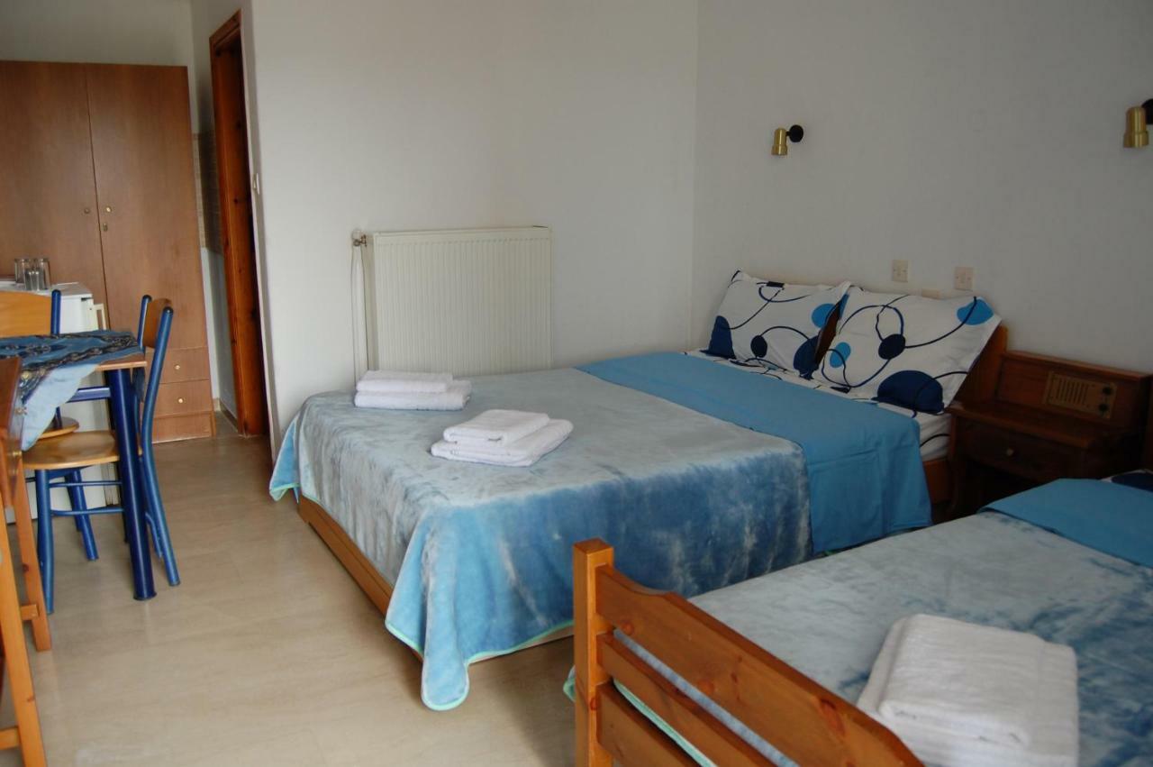 Guesthouse Zografia Vrasná Extérieur photo