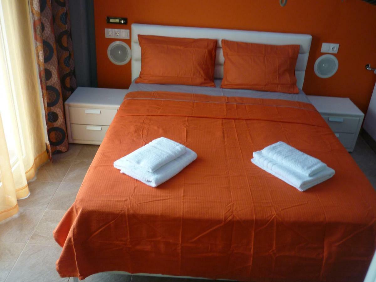 Guesthouse Zografia Vrasná Extérieur photo
