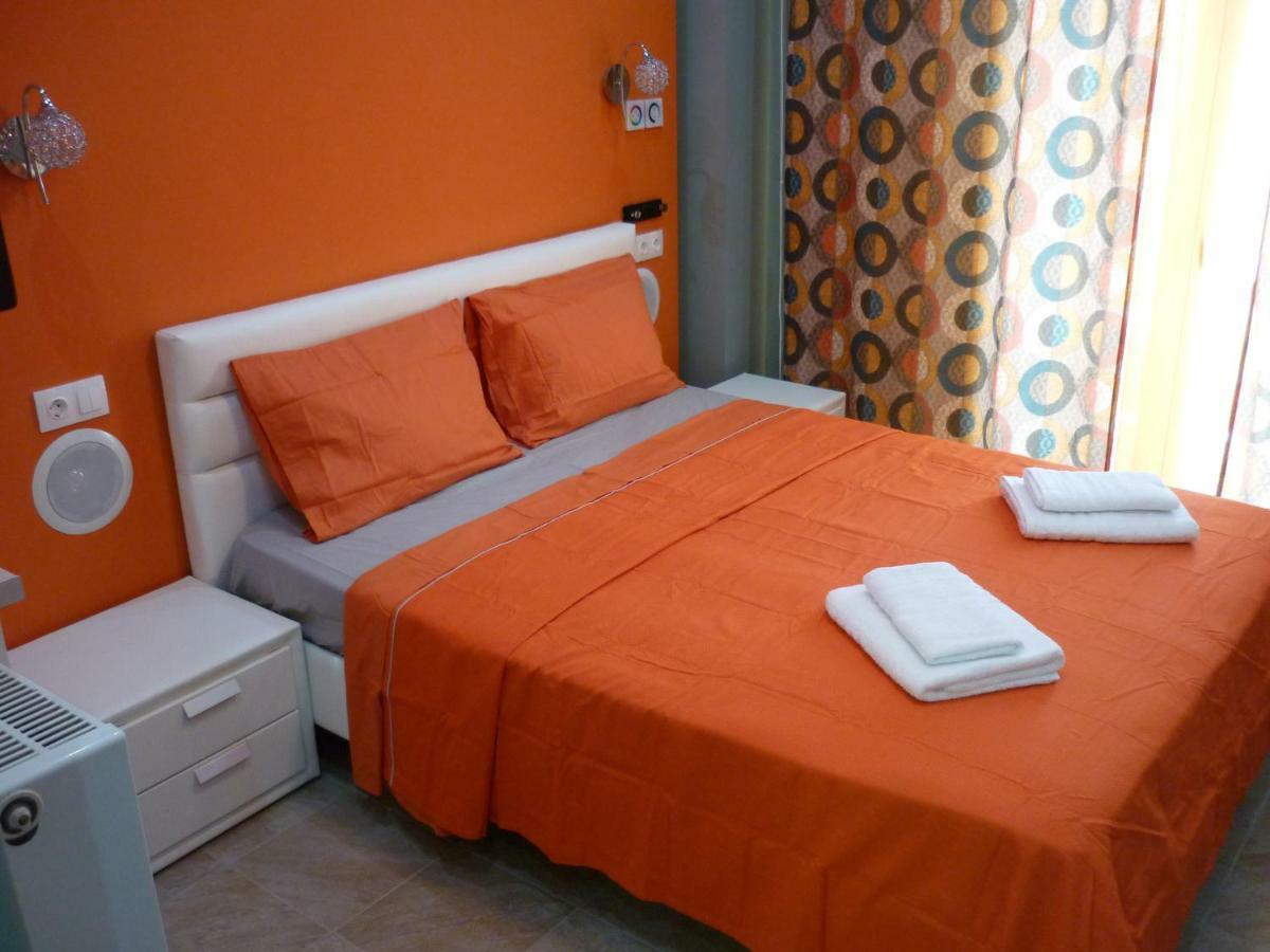 Guesthouse Zografia Vrasná Extérieur photo