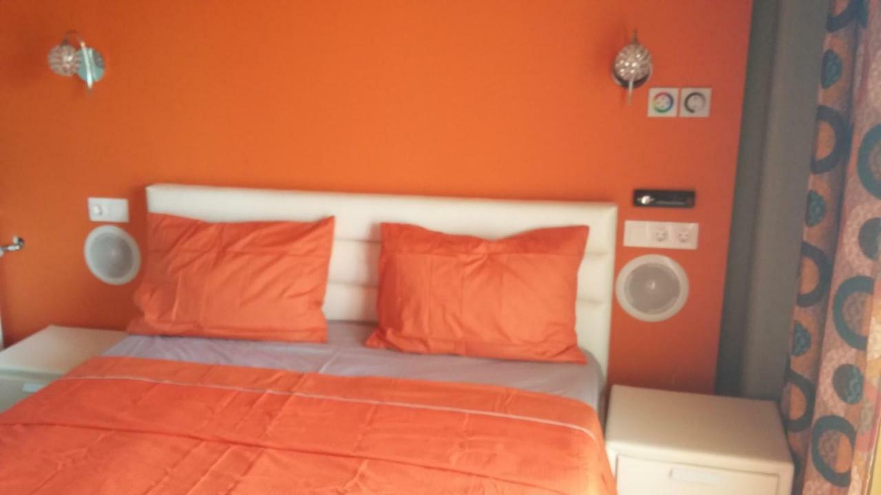 Guesthouse Zografia Vrasná Extérieur photo
