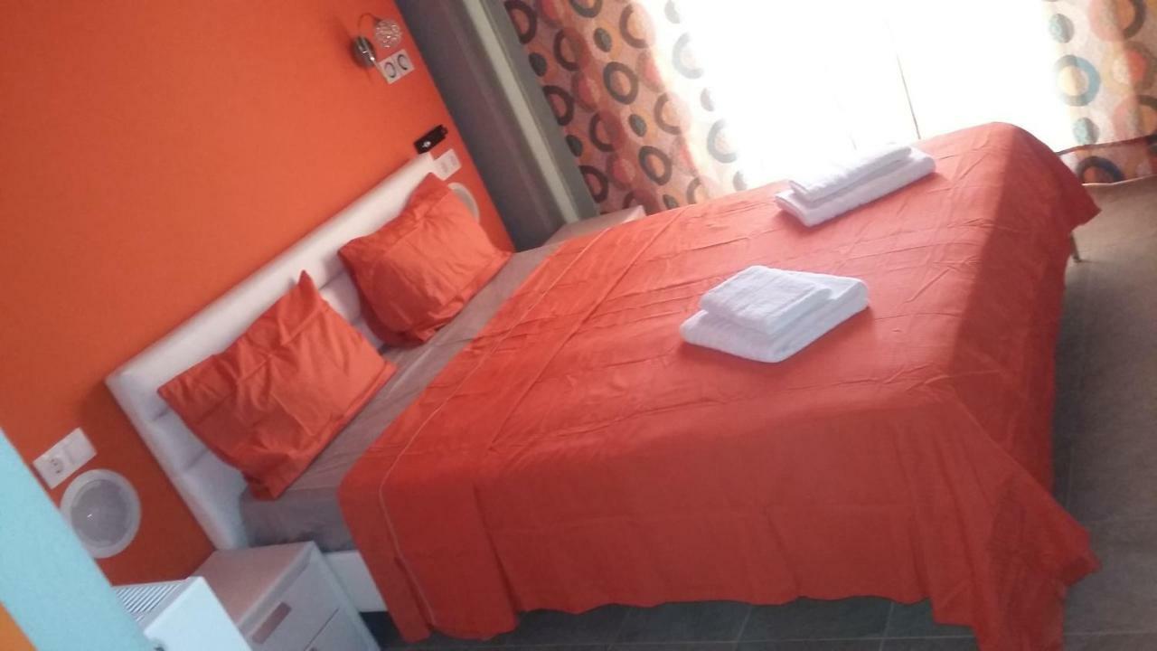 Guesthouse Zografia Vrasná Extérieur photo