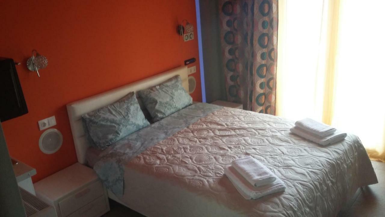 Guesthouse Zografia Vrasná Extérieur photo