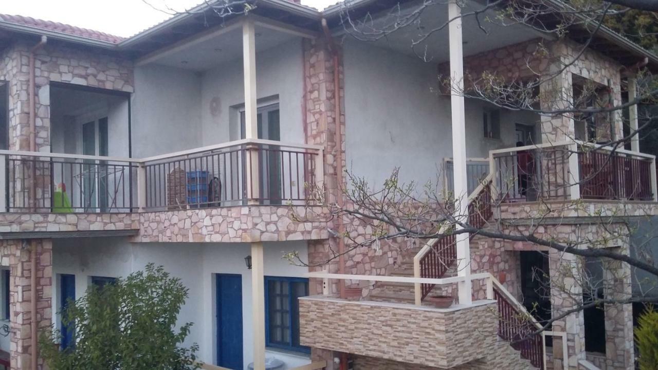 Guesthouse Zografia Vrasná Extérieur photo